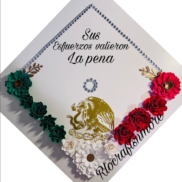 Graduation cap designed - Picture 7 of 10